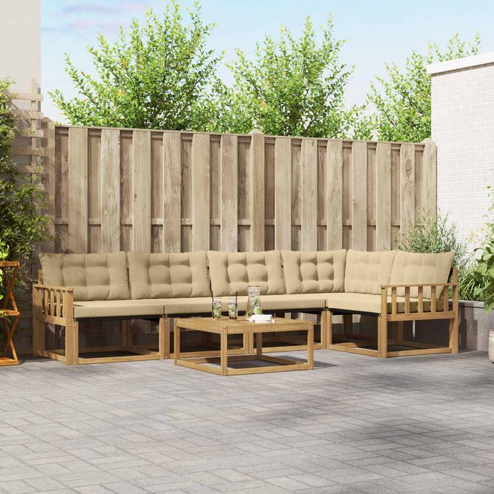Produktbild vidaXL Outdoor-Sofa