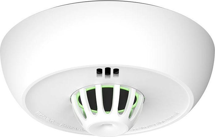 Actual product image X-Sense XH-2-M Link+ Pro Heat Sensor