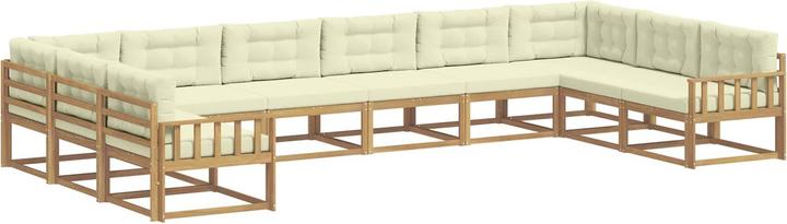 Produktbild vidaXL Outdoor-Sofa
