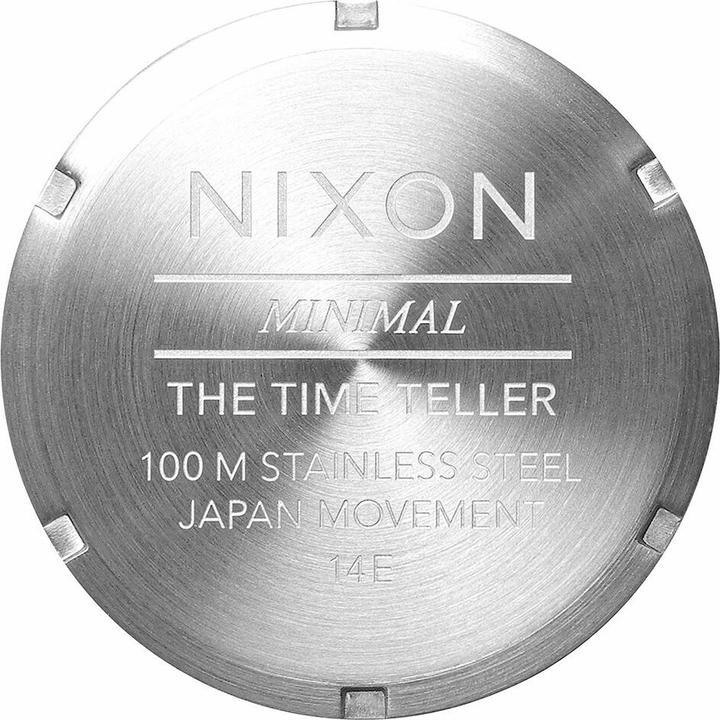 Produktbild Nixon uhr time teller