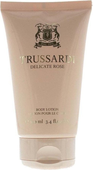 Produktbild Trussardi Delicate Rose Body Lotion 100ml (Körperlotion, 100 ml)