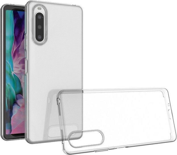 Immagine prodotto MU Classic Serie Softcase TPU (Sony Xperia 10 IV)