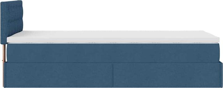 Image du produit vidaXL Ottoman-Bett (90 x 200 cm)