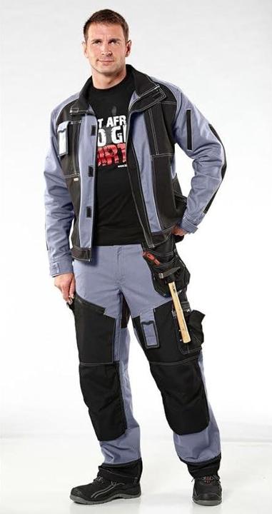 Image du produit Blakläder pantalons de travail pantalons X1500 blanc 1510 (48)