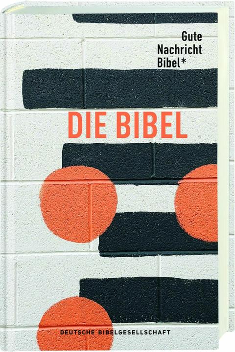 Actual product image Gute Nachricht Bibel. Edition Punkte (German, 2024)