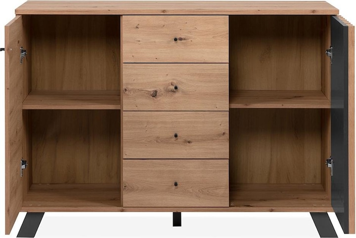 Produktbild Finori Lohsa (120 x 40 x 85 cm)
