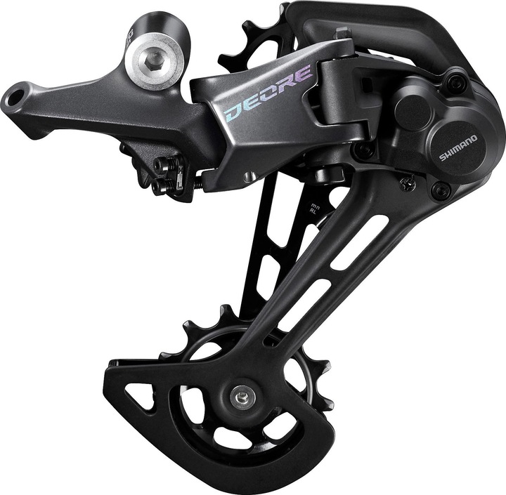 Actual product image Shimano Deore RD-M6100 (12-speed)