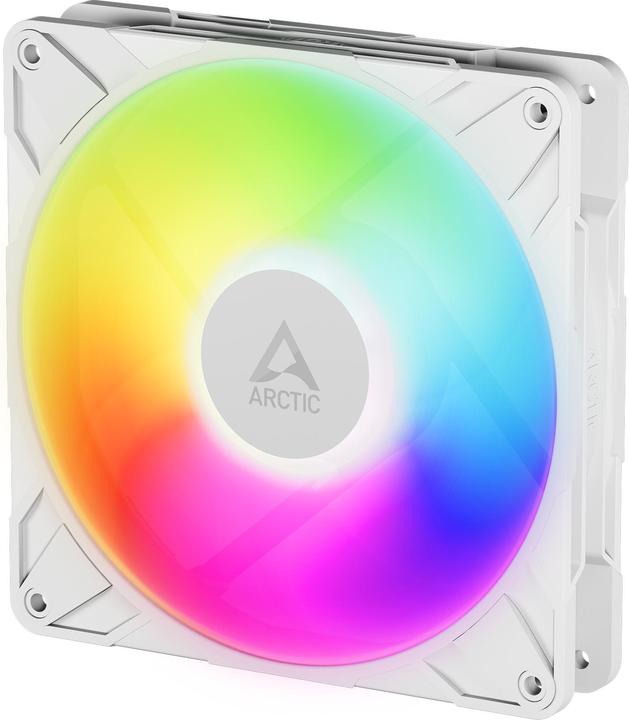 Image du produit Arctic Lüfter 140*140*27 P14 Pro A-RGB (White) (140 mm, 1 x)