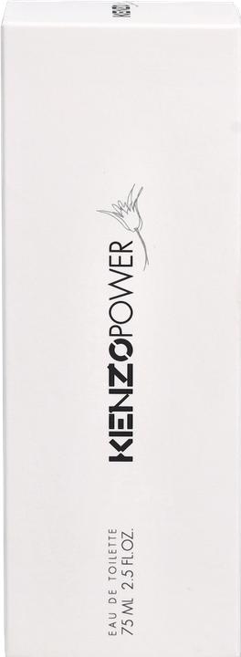 Actual product image Kenzo Power (Eau de toilette, 75 ml)