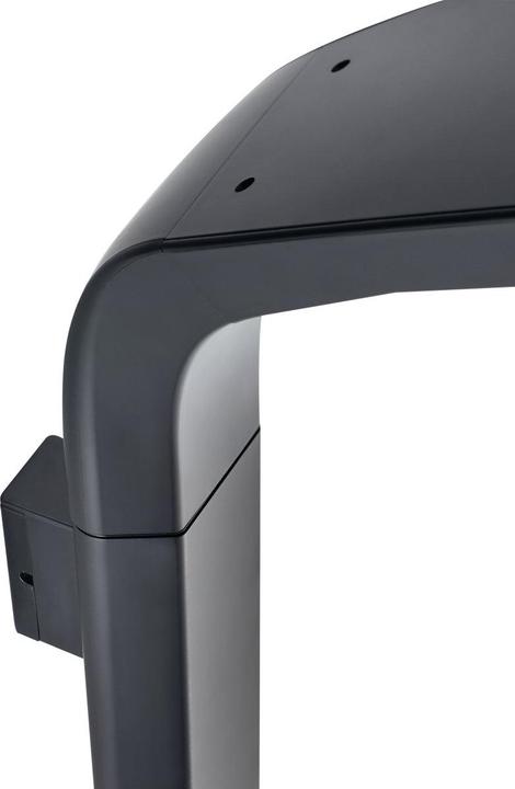 Image du produit Diaqua Colonne de douche Palea aluminium noir