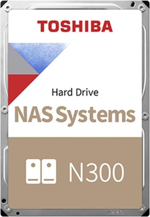 Toshiba N300 (20 TB, 3.5", CMR)
