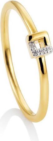 Immagine prodotto Breuning ANELLO - BRILL. 0,02 Ct. H/si (50, 585/14 K Oro)