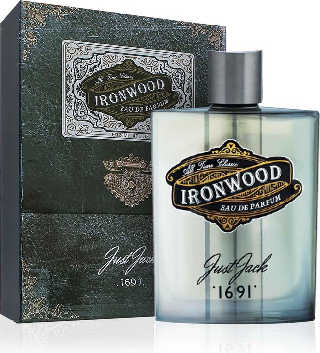 Just Jack Ironwood EDP (Eau de Parfum, 120 ml)