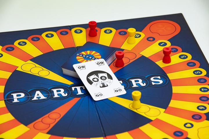 Produktbild Game Partners Duo (Dänisch)