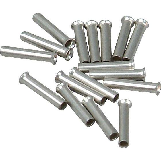 Kopp Ader-Endhülsen 1 mm² / 6 mm, Elektronikkabel + Stecker