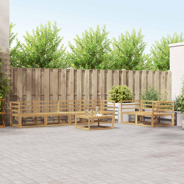 Produktbild vidaXL Outdoor-Sofa
