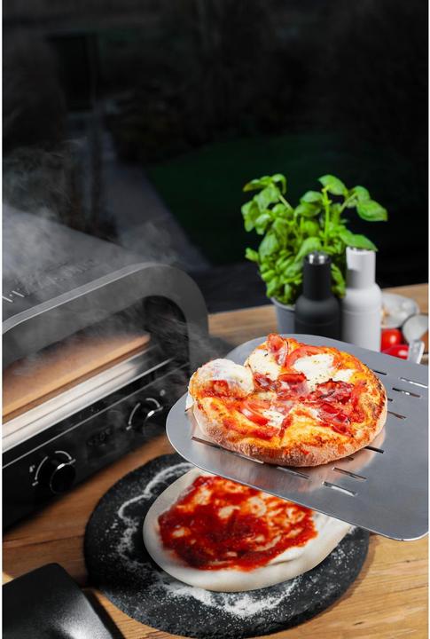 Image du produit Trisa Pizzaofen Pizza Mio+