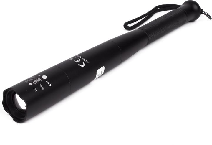 Produktbild ProPlus Taktische Taschenlampe XXL 3W