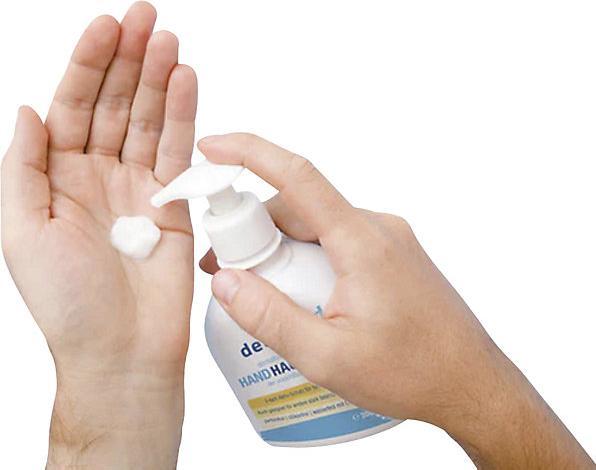 Immagine prodotto kaiserkraft Hautschutz deusmed® (200 ml)