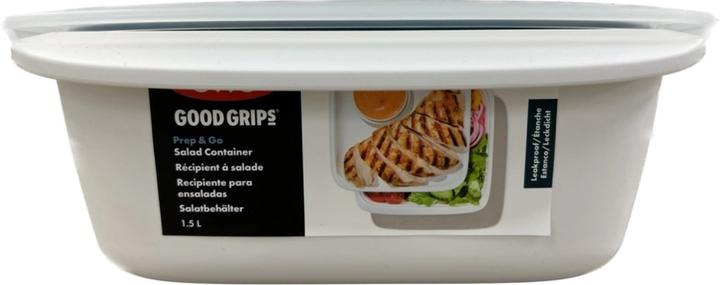 Actual product image OXO Good Grips Prep & Go Salad Container 1.5L (1.50 l)
