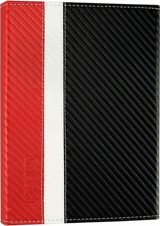 Produktbild Subblim Funda Tablet Clever Ebook Case 6" Red (Amazon Kindle 2024)