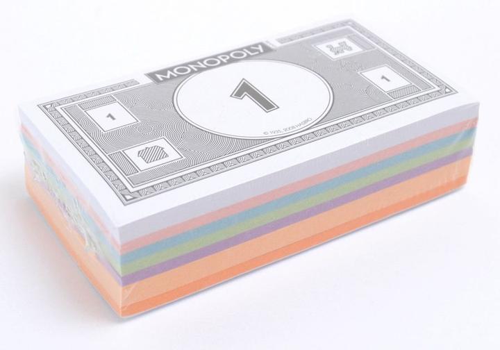 Produktbild Hasbro Monopoly Spielgeld