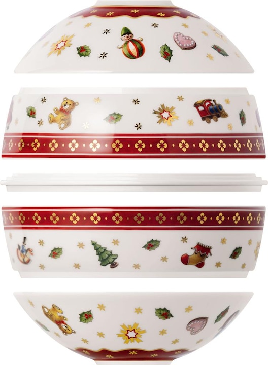 Actual product image Villeroy & Boch La petite Boule Toy's Delight (5 Piece)