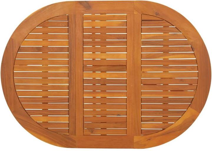 Produktbild vidaXL Esstisch (130 x 90 x 72 cm)