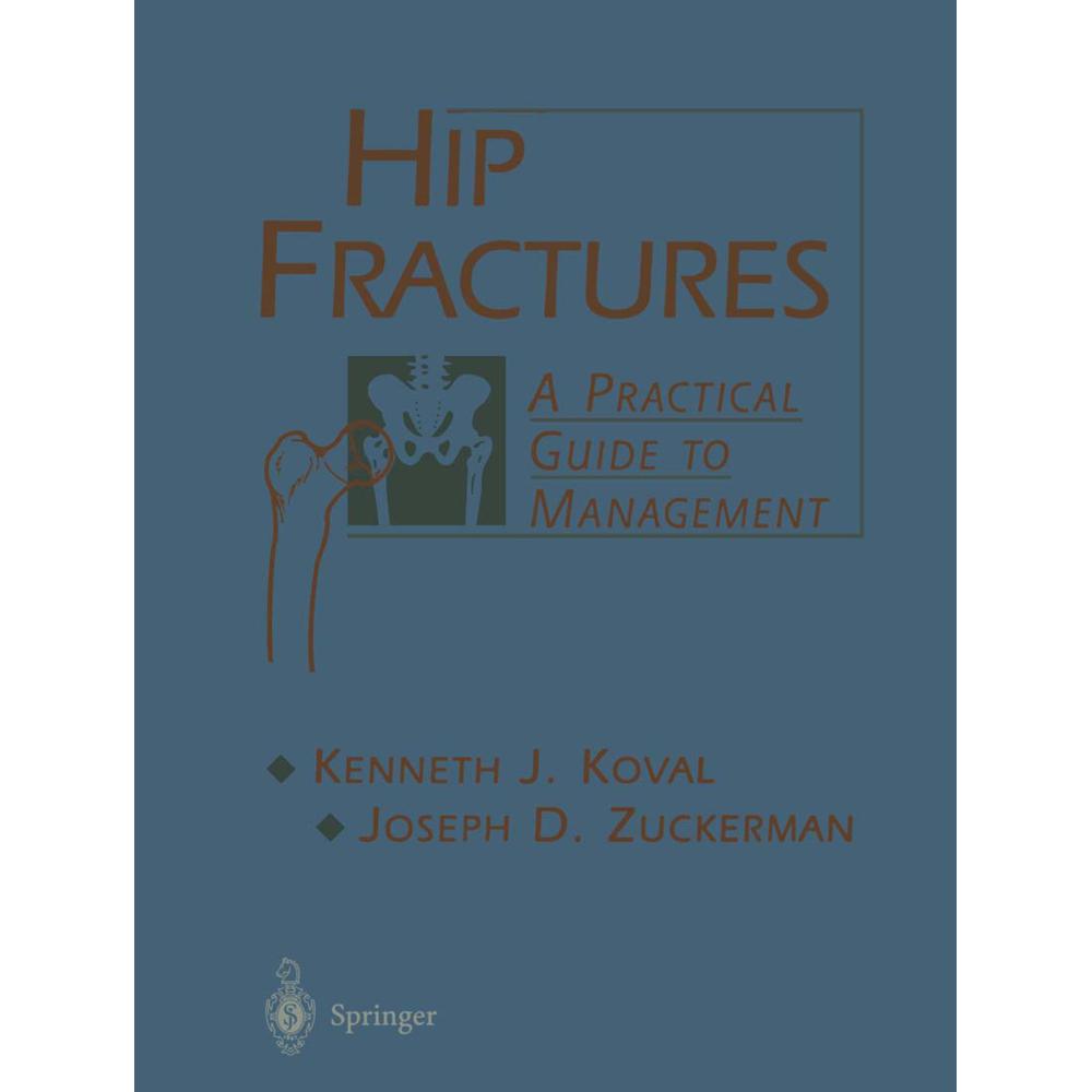 Hip Fractures, Fachbücher
