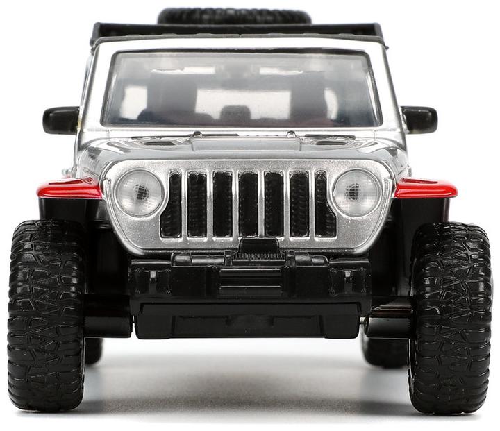 Produktbild Jada Marvel X-Men Jeep Gladiator 1:32