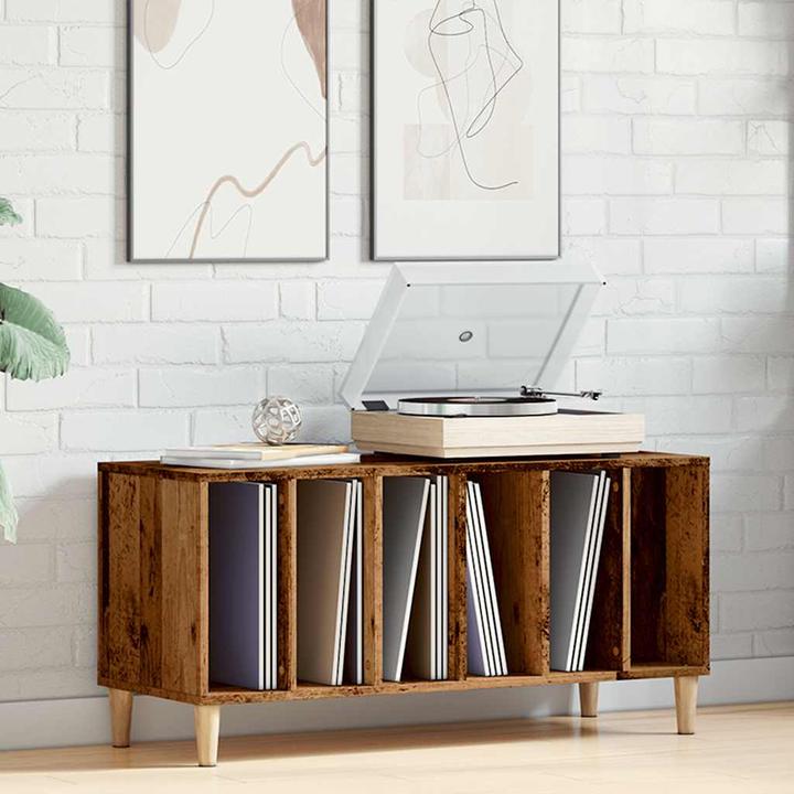 Image du produit vidaXL Plattenschrank (100 x 38 x 48 cm)