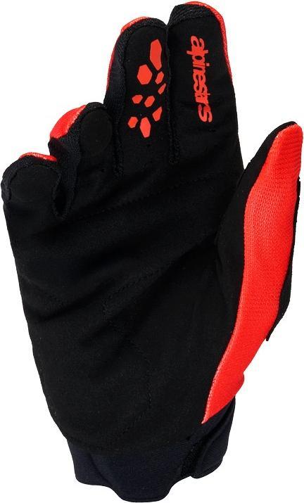 Actual product image Alpinestars Gloves Full Bore V2 Orange (Men, L)