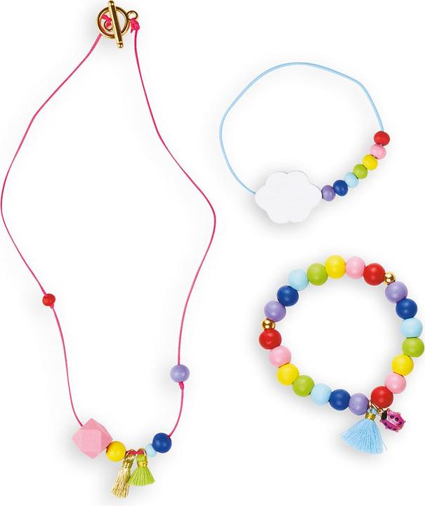 Produktbild Janod Regenbogen Schmuck