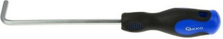 Actual product image GEKO Offset screwdriver H6 x 150 mm