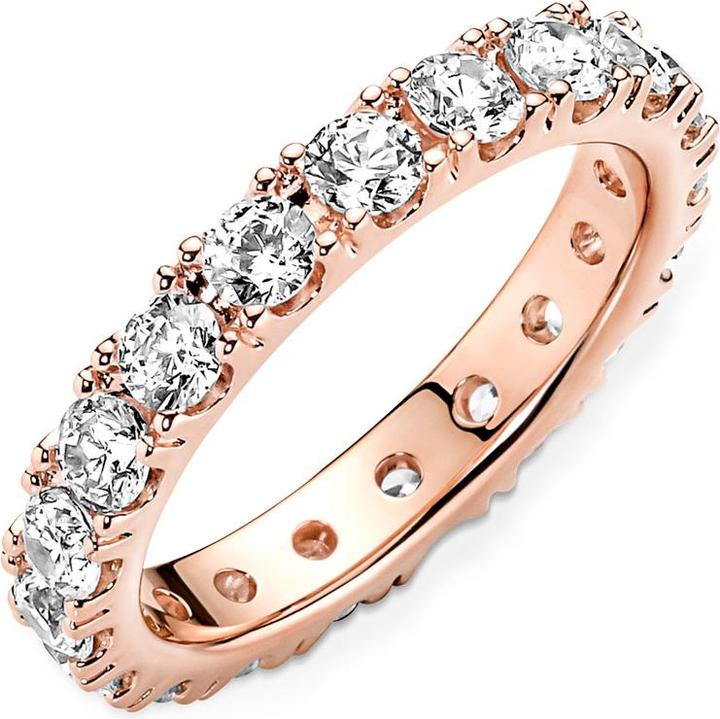 Image du produit Pandora Anneau Éternité étincelante (52, Argent 925)