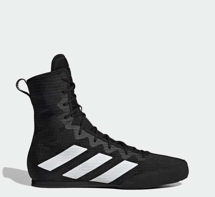 Produktbild Adidas Box Hog 4 - cblack/ftwwht/cblack