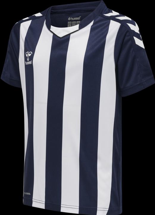 Produktbild hummel Core Xk Striped Jersey Kids S/S (152)