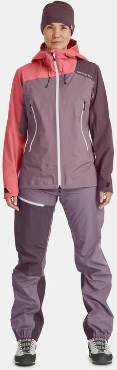 Image du produit Ortovox Pantalon léger 3L pour femmes des Alpes occidentales (M)
