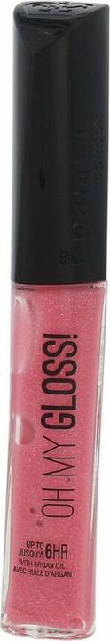 Image du produit Rimmel London Oh My Gloss! (160 Rester ma rose)