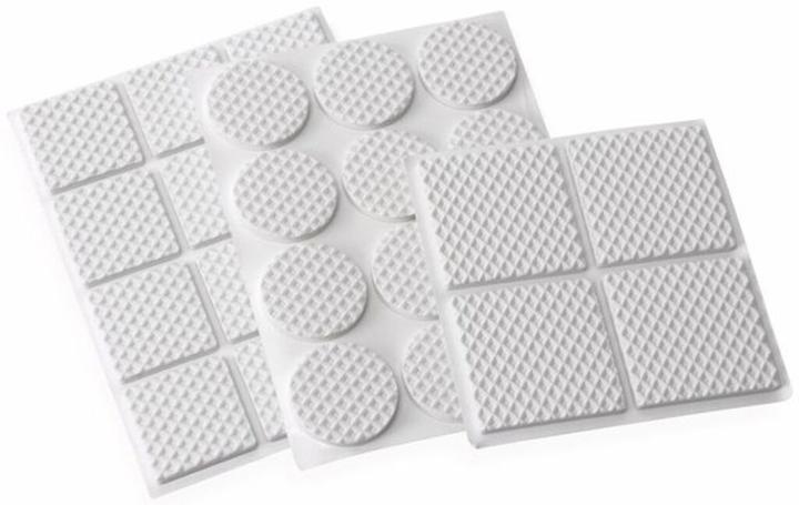 Productafbeelding Kinzo Randbeschermers FT 28 stuks 3as (Vilten glijders, 28 Stuk)
