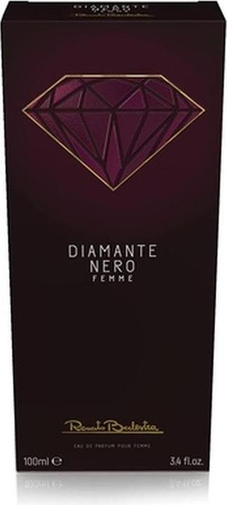 Produktbild Renato Balestra Diamante Nero Eau De Parfum für Frauen 100ml (Eau de Parfum, 100 ml)