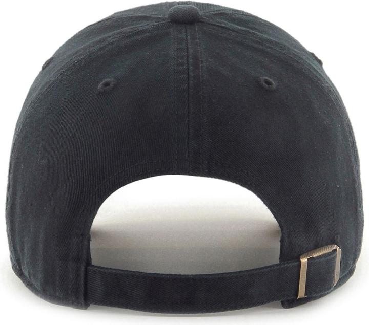 Produktbild 47 Brand Adjustable Cap - CLEAN UP Boston Bruins schwarz (One Size)