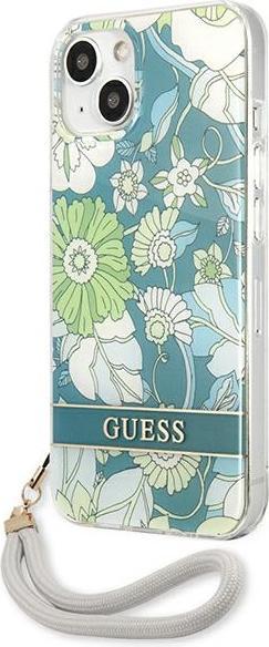 Produktbild Guess GUHCP13MHFLSN iPhone 13 6,1" zieloninis (Apple iPhone 13)