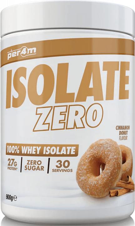 Per4m Whey Isolate Zero (900 g, 30x)