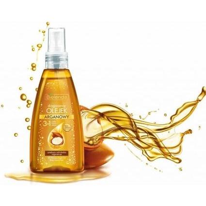 Bielenda, Bodylotion, Precious Oil Argan (Körperöl, 150 ml)