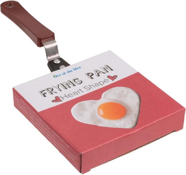 Produktbild G. Wurm Bratpfanne mit Herz Ø 6 cm (Bratpfanne)