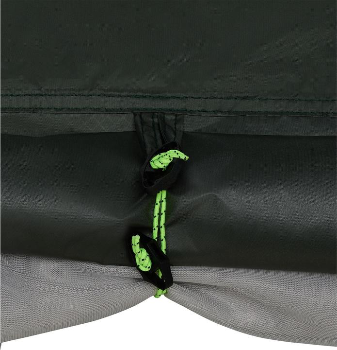 Produktbild Jack Wolfskin North Tunnel II (Tunnelzelt, 3.95 kg, 2 Personen)