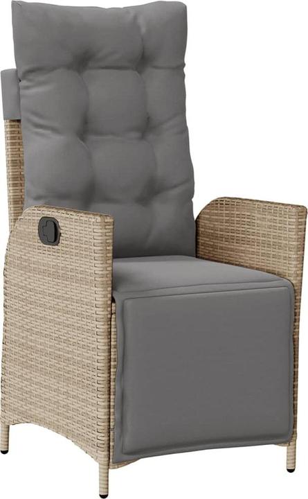 Produktbild vidaXL Garten Essgruppe