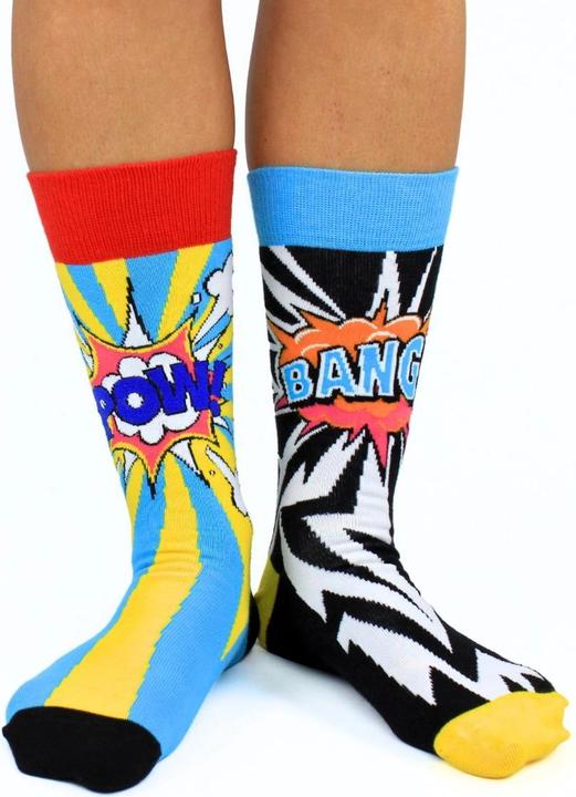 Produktbild United Oddsocks Men 39-46 (Einzelpack, 39 - 46)