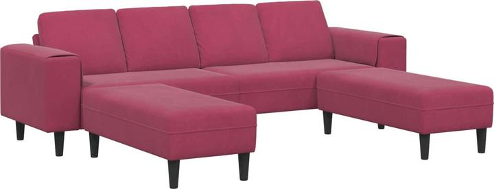 Immagine prodotto vidaXL Wohnzimmer Couch (3 posti)